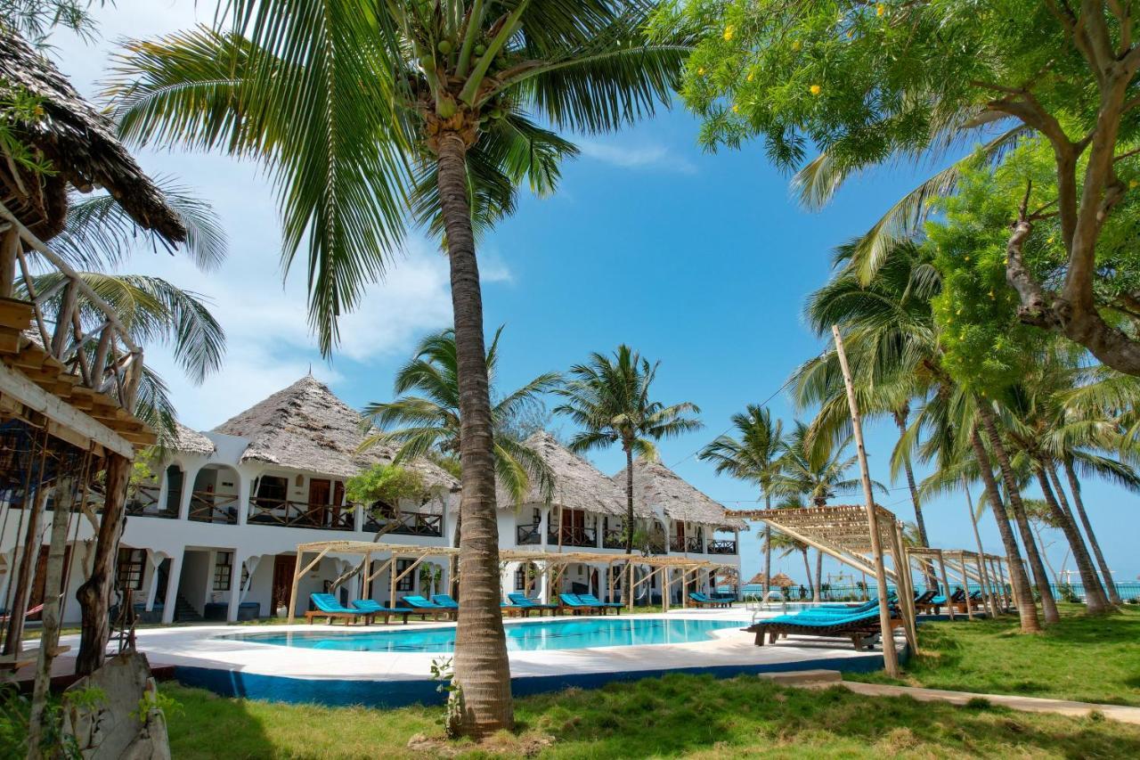Nest Style Zanzibar Hotel Makunduchi