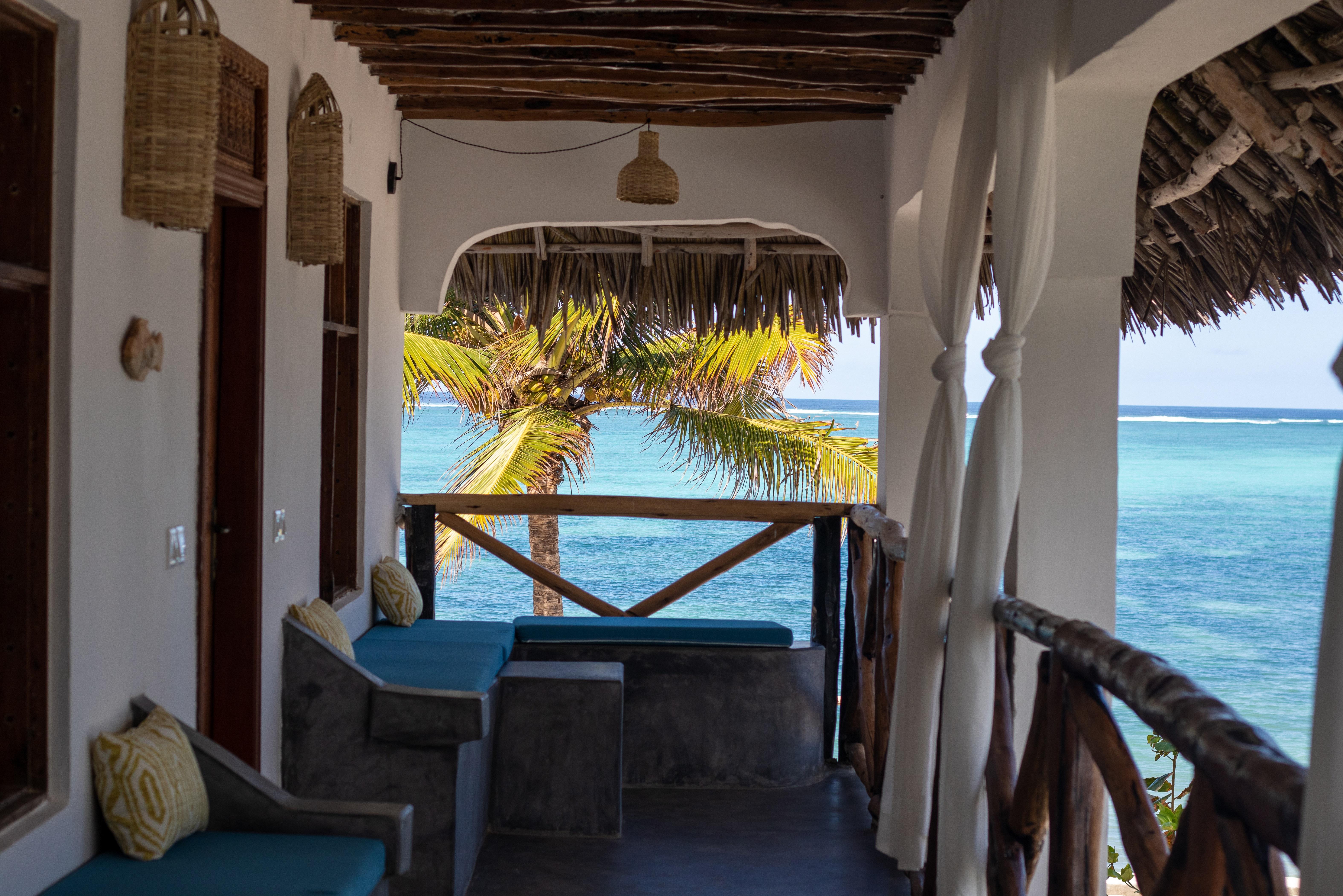 Nest Style Zanzibar Hotel 4*
