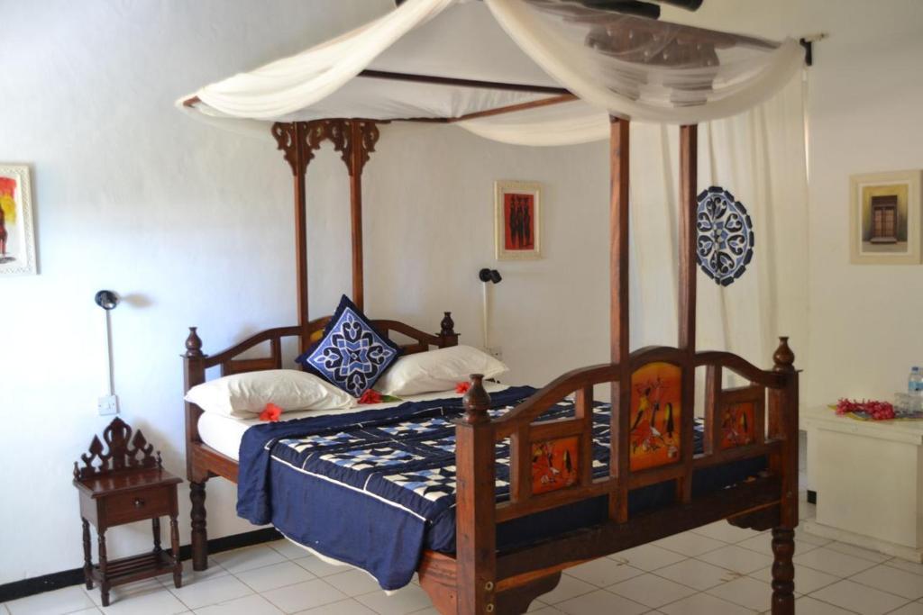 Nest Style Zanzibar 4*